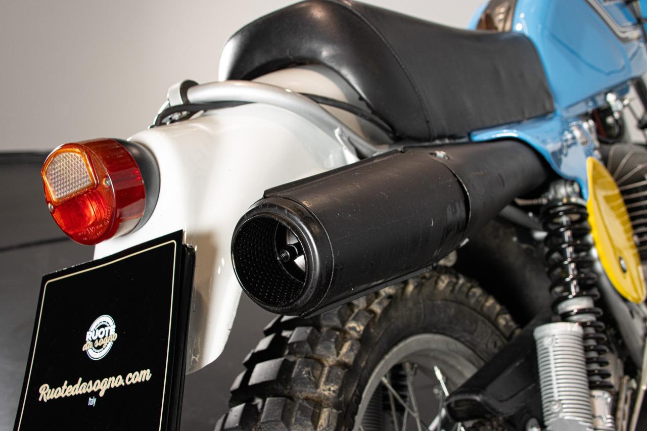 1977 Ktm 250 GS REGOLARITA