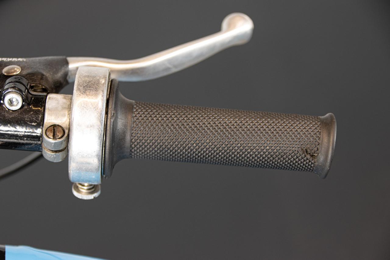 1977 Ktm 250 GS REGOLARITA