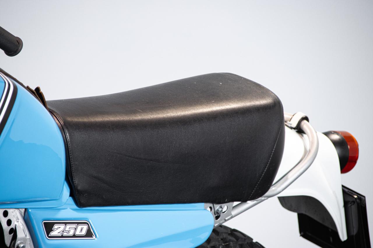 1977 Ktm 250 GS REGOLARITA