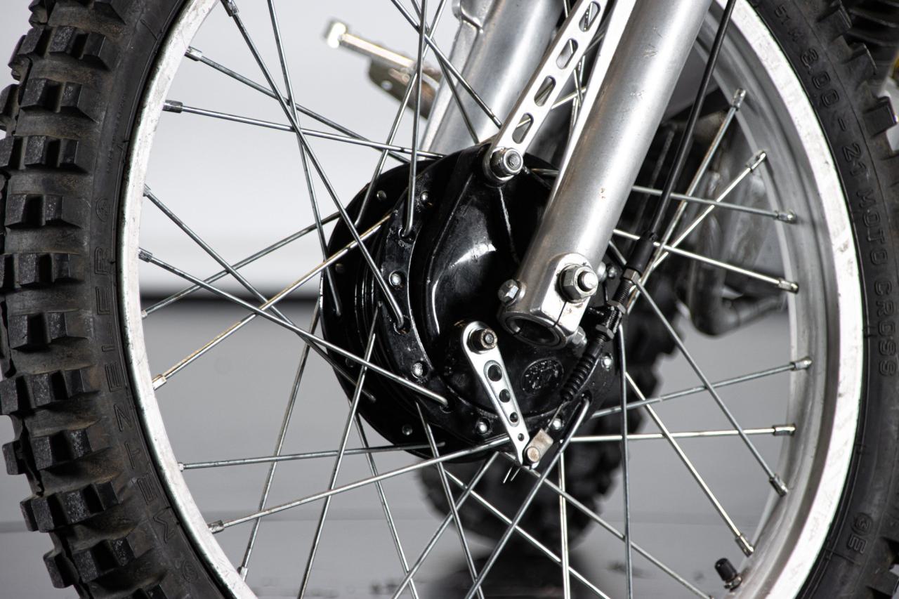 1977 Ktm 250 GS REGOLARITA