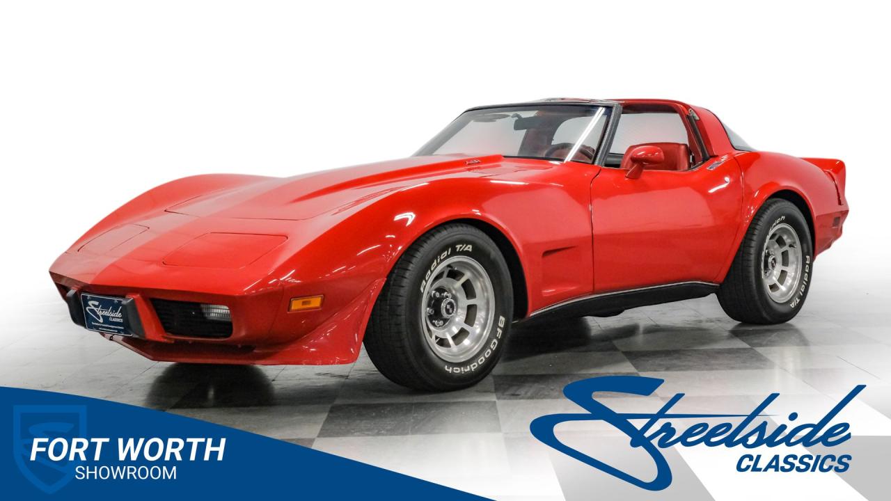 1979 Chevrolet Corvette L82