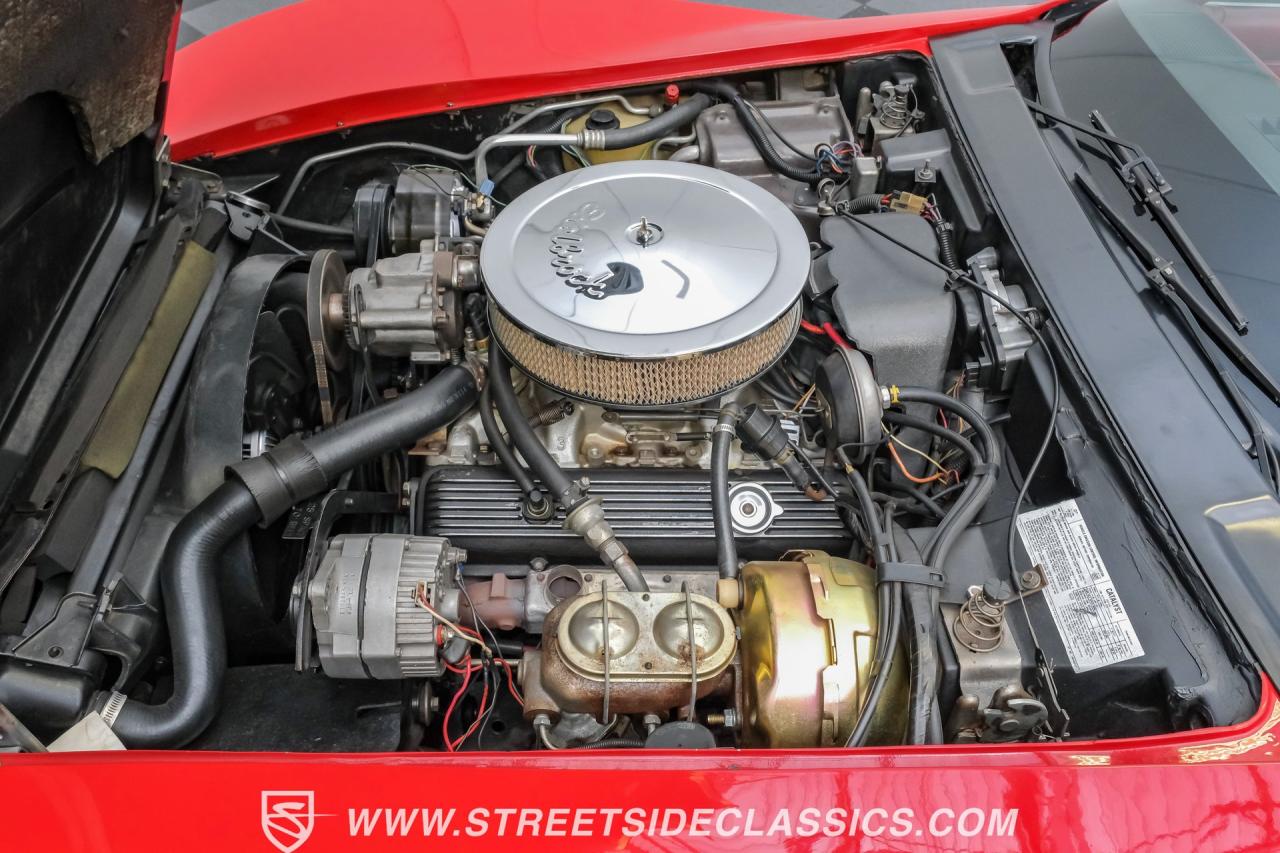 1979 Chevrolet Corvette L82