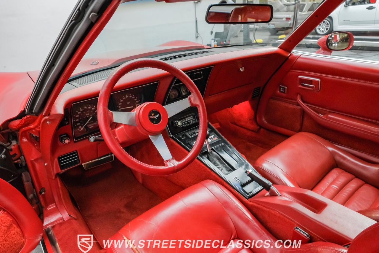 1979 Chevrolet Corvette L82