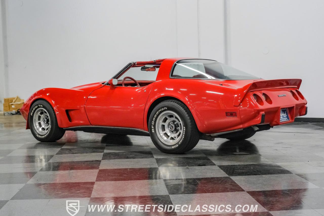 1979 Chevrolet Corvette L82
