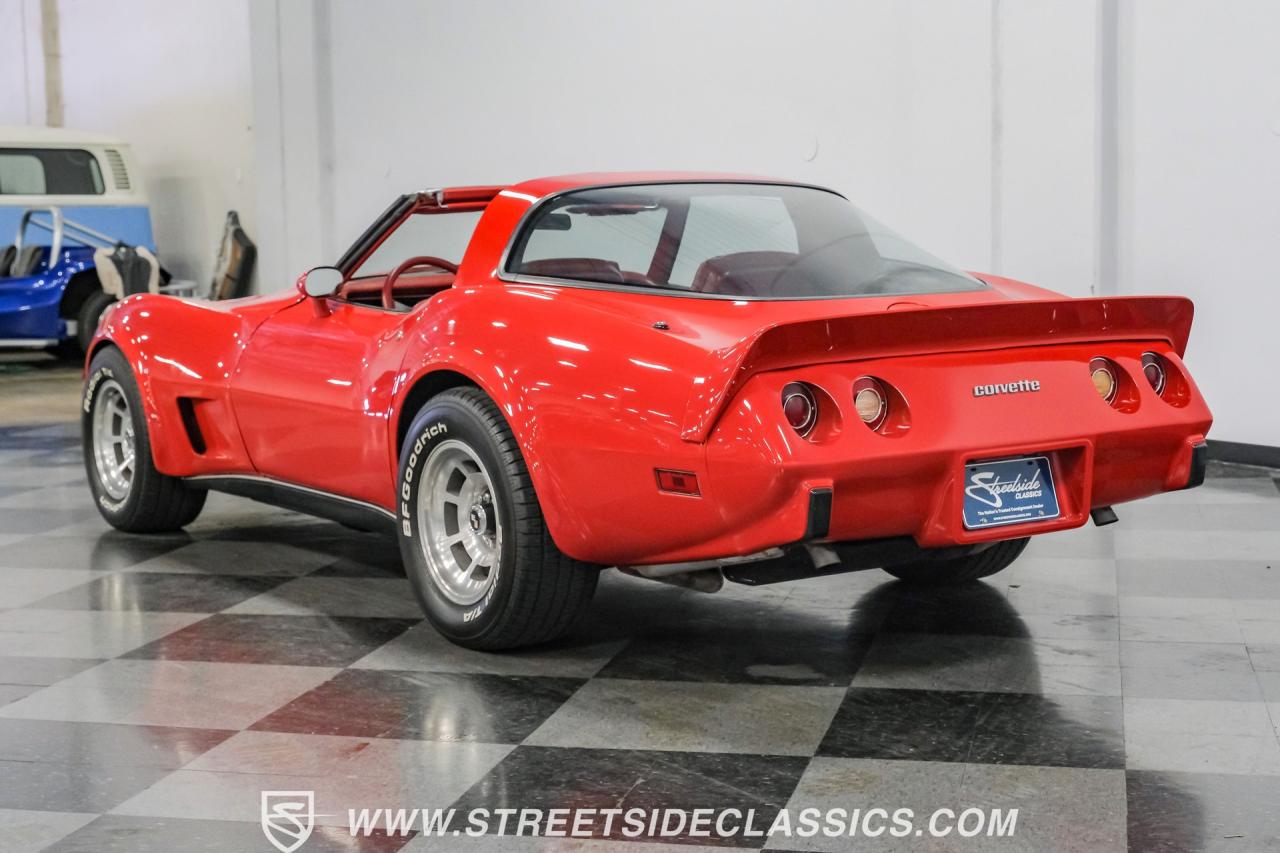 1979 Chevrolet Corvette L82