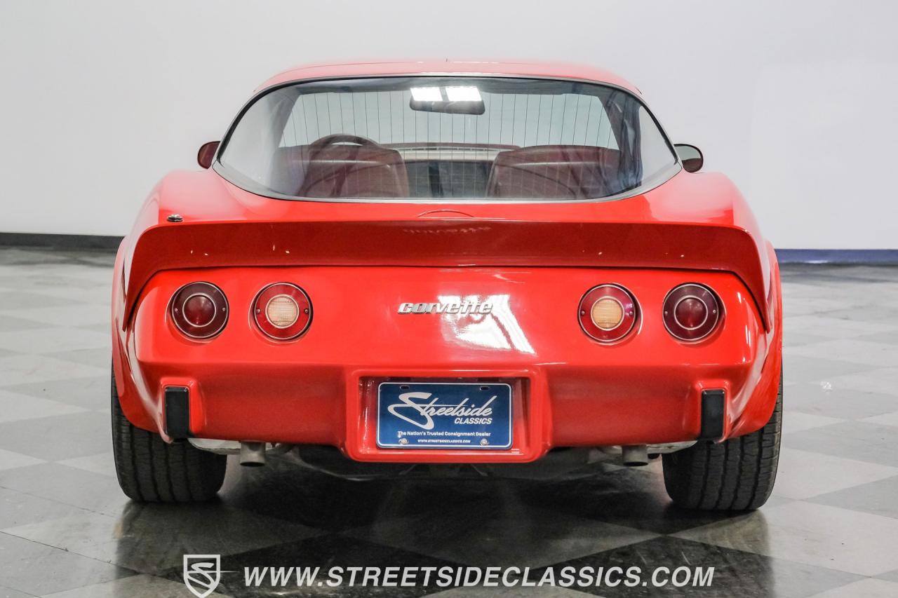 1979 Chevrolet Corvette L82