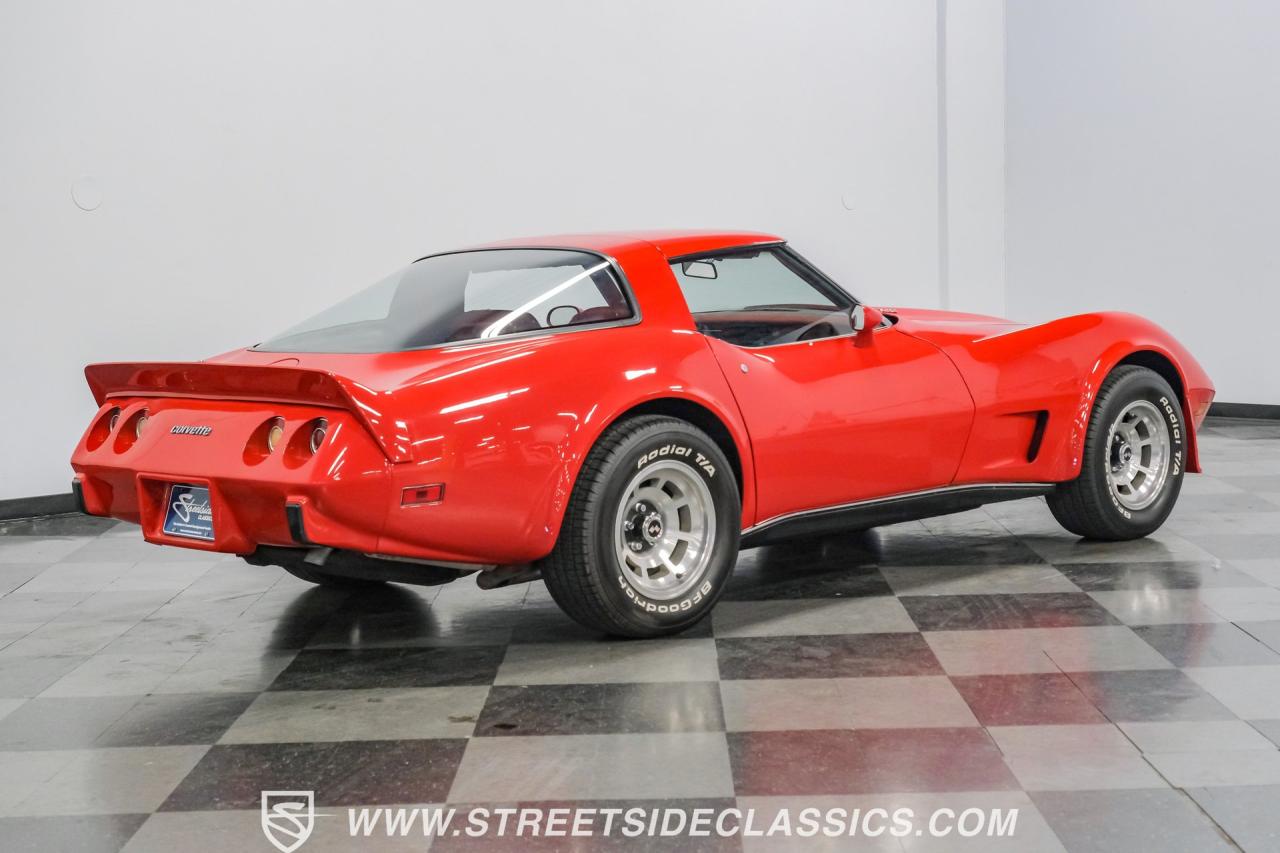 1979 Chevrolet Corvette L82