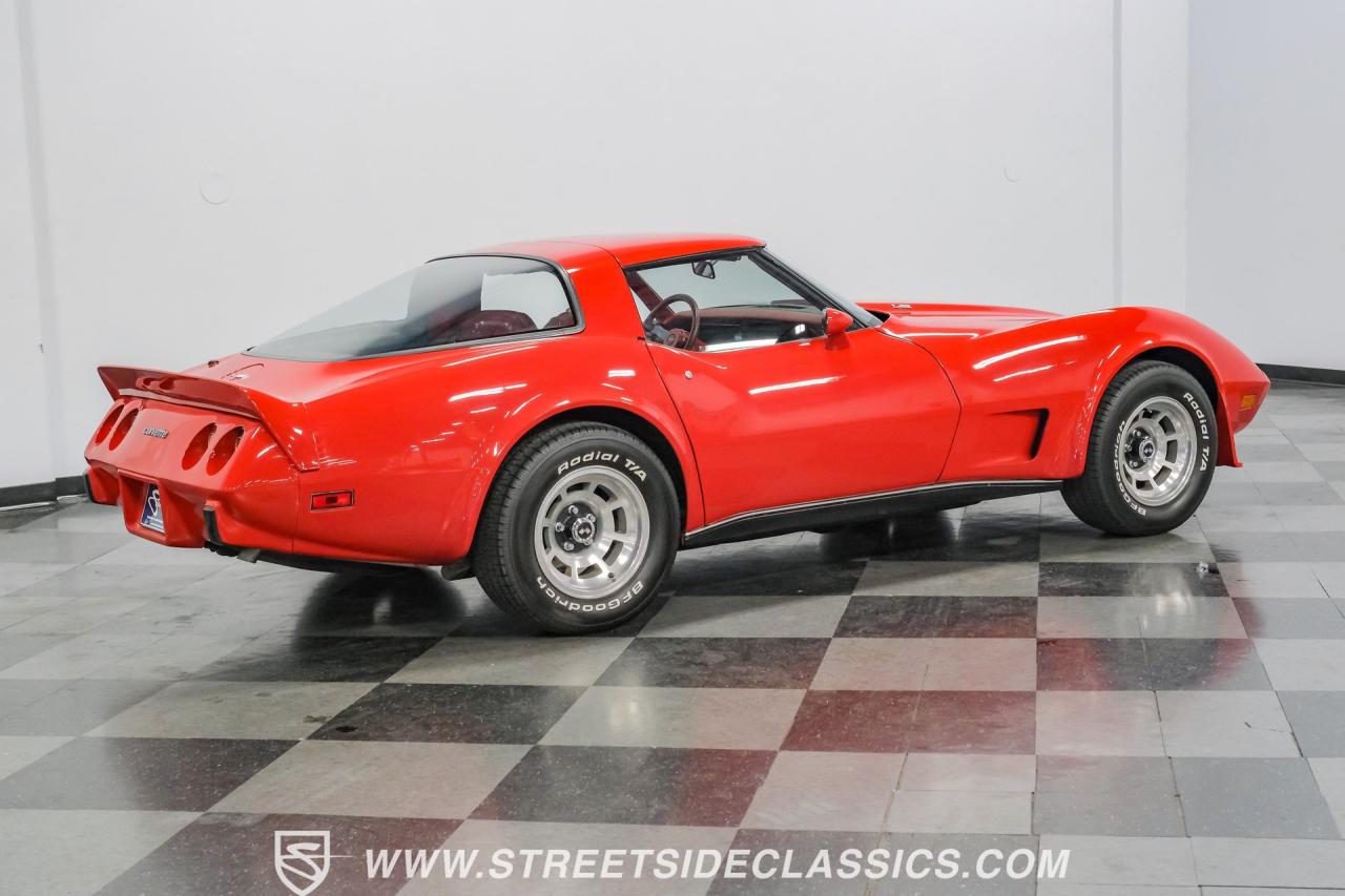 1979 Chevrolet Corvette L82