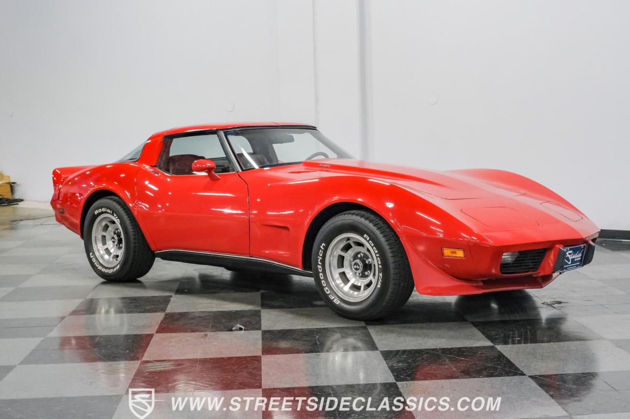 1979 Chevrolet Corvette L82
