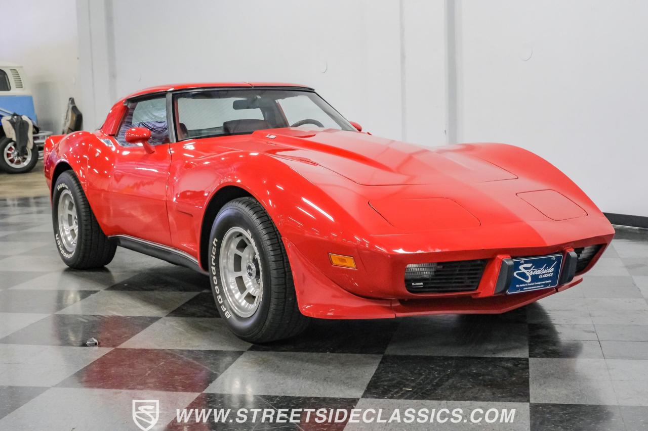 1979 Chevrolet Corvette L82