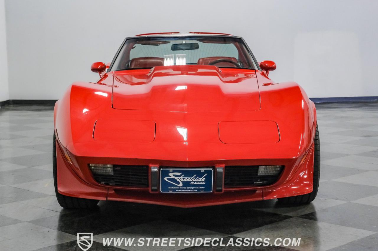 1979 Chevrolet Corvette L82