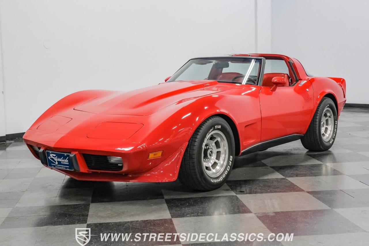 1979 Chevrolet Corvette L82