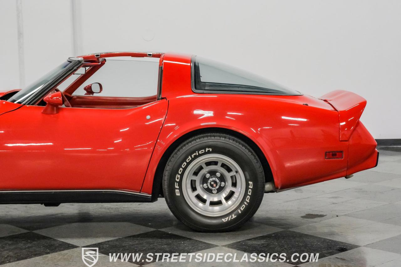 1979 Chevrolet Corvette L82