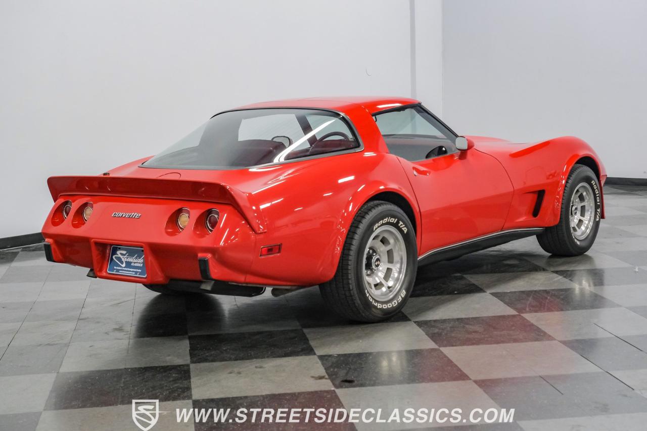 1979 Chevrolet Corvette L82