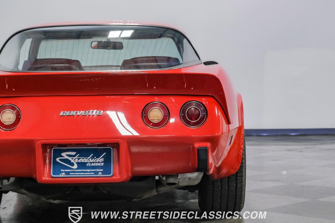 1979 Chevrolet Corvette L82