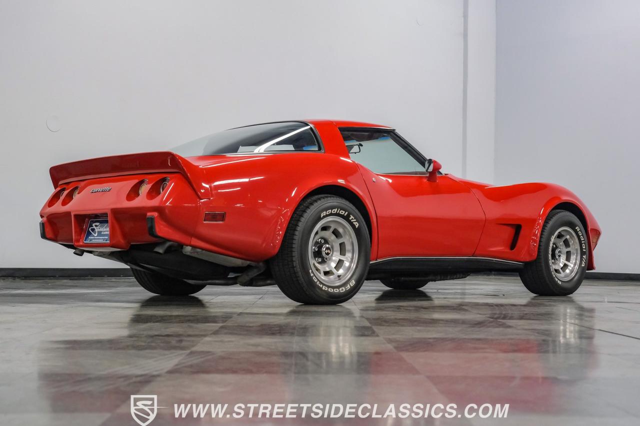1979 Chevrolet Corvette L82