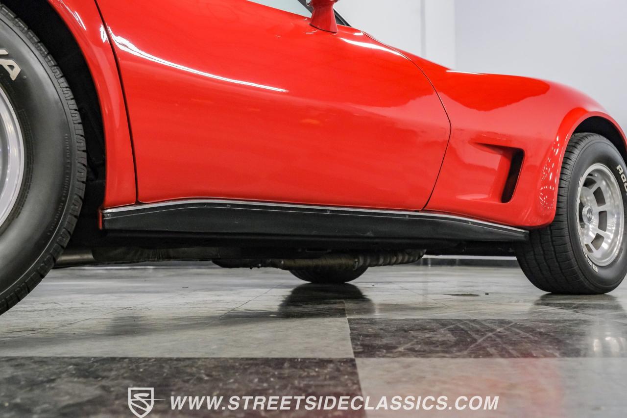 1979 Chevrolet Corvette L82