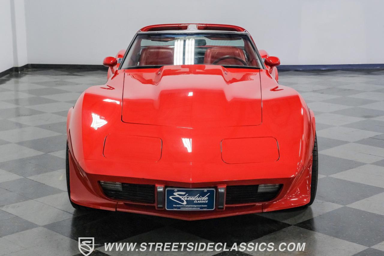 1979 Chevrolet Corvette L82