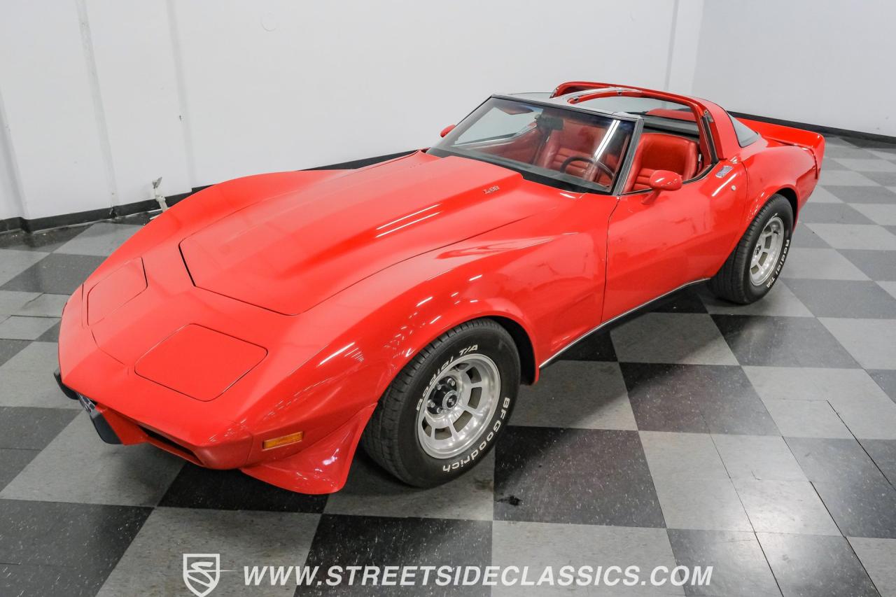 1979 Chevrolet Corvette L82