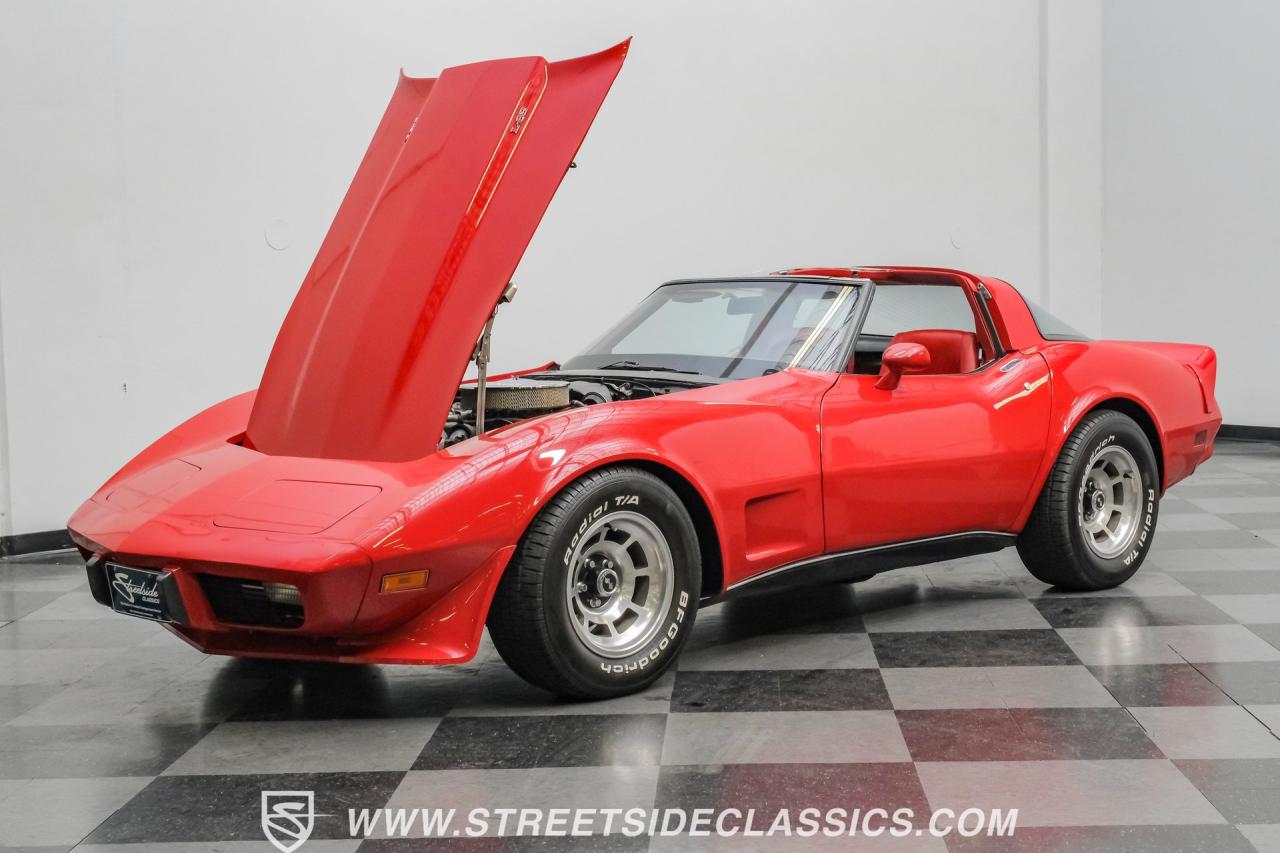 1979 Chevrolet Corvette L82
