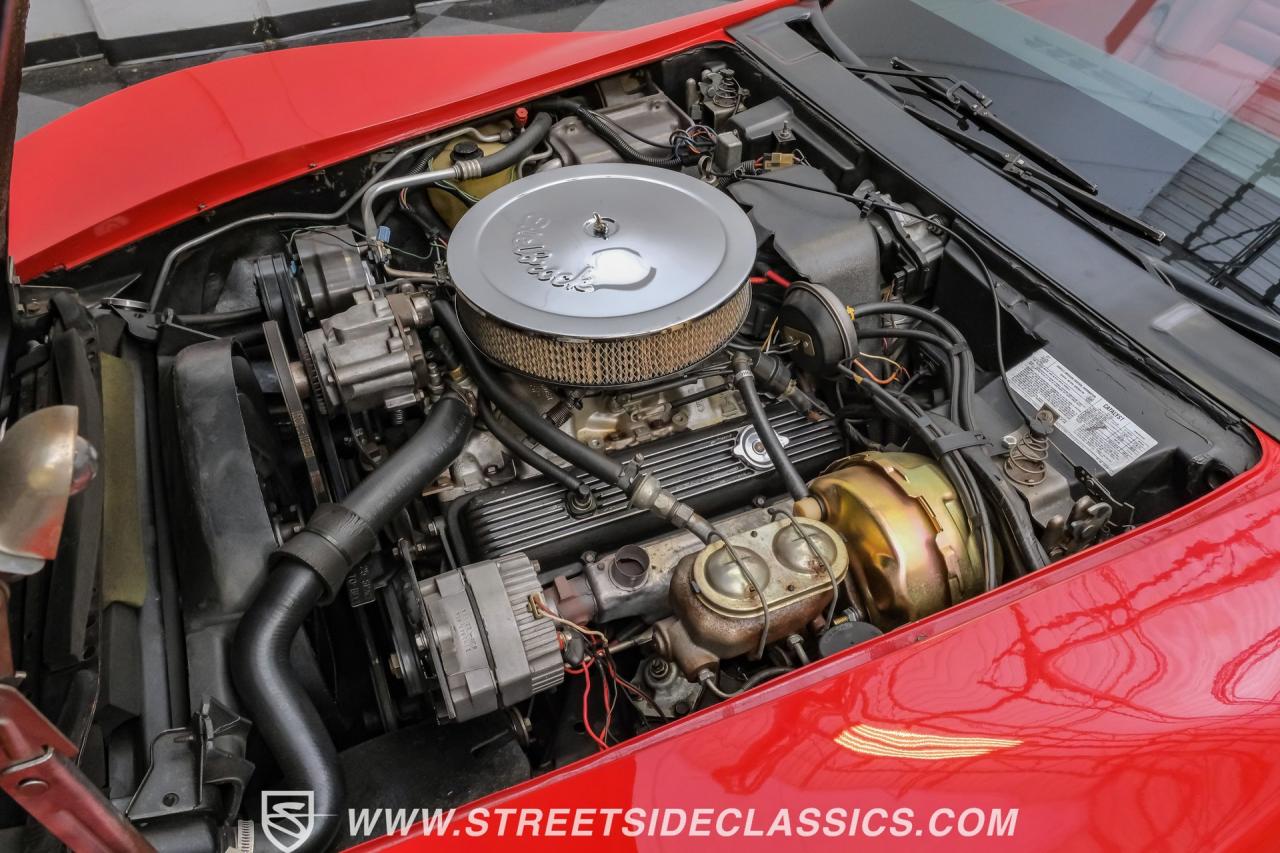 1979 Chevrolet Corvette L82