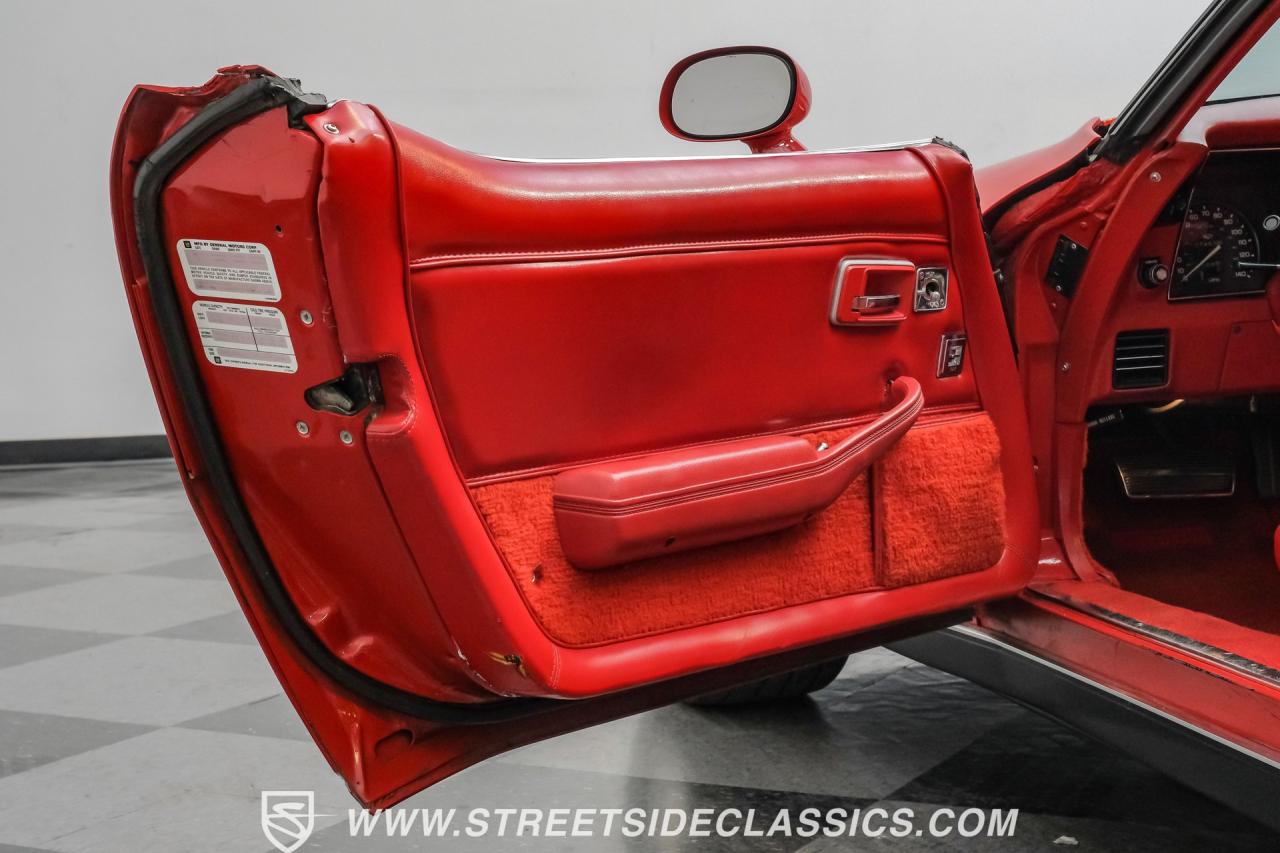 1979 Chevrolet Corvette L82