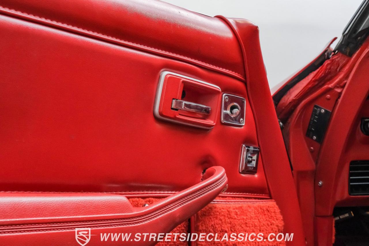 1979 Chevrolet Corvette L82