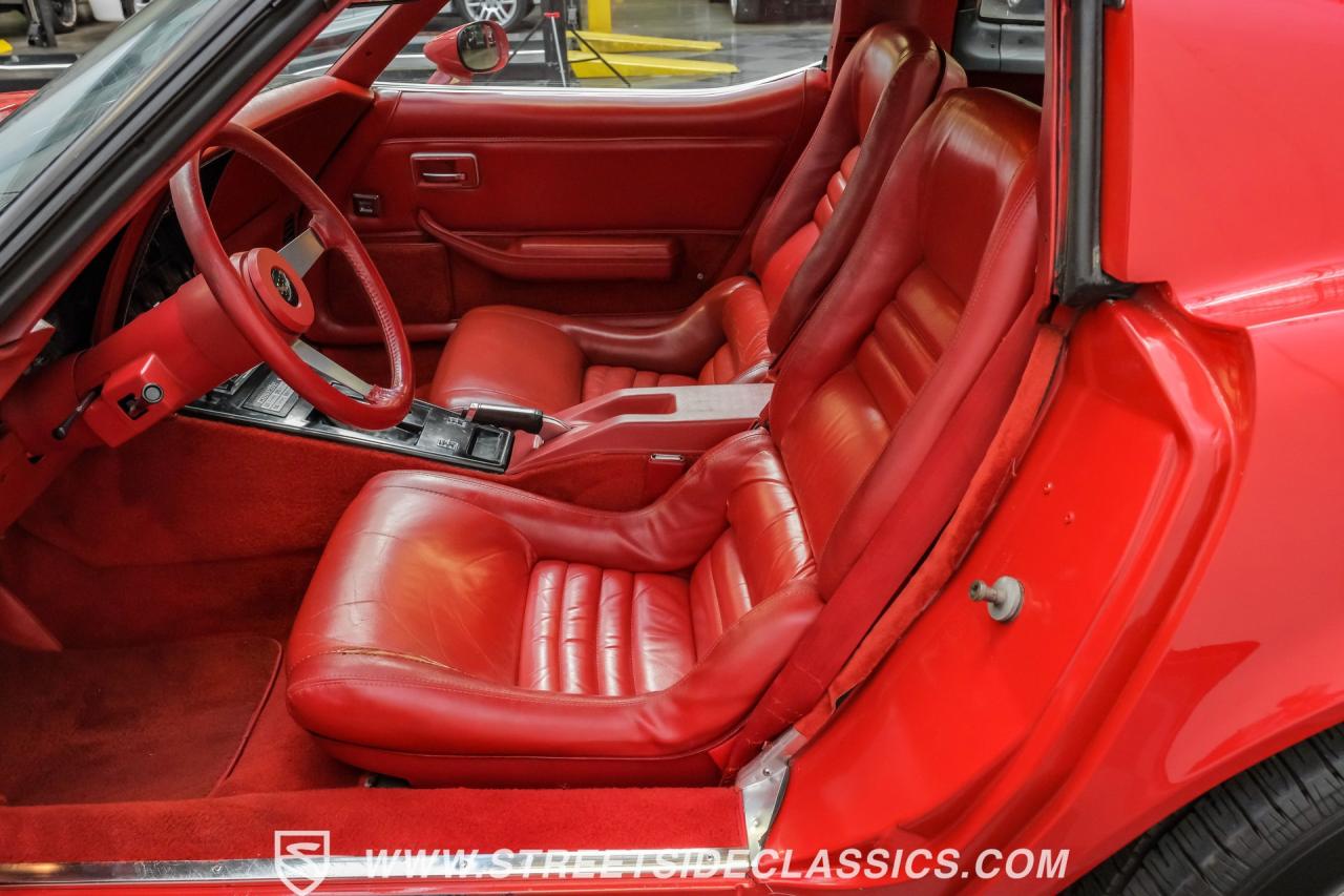 1979 Chevrolet Corvette L82