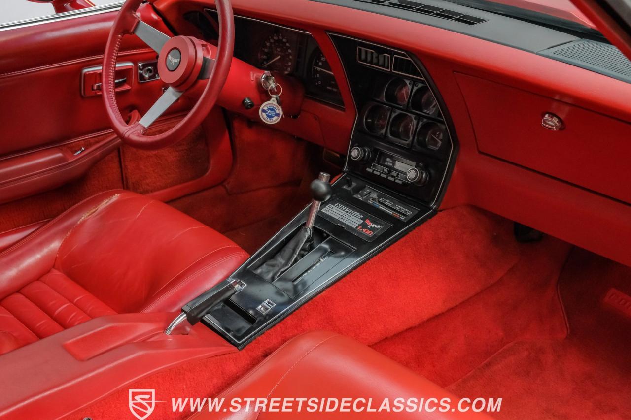 1979 Chevrolet Corvette L82