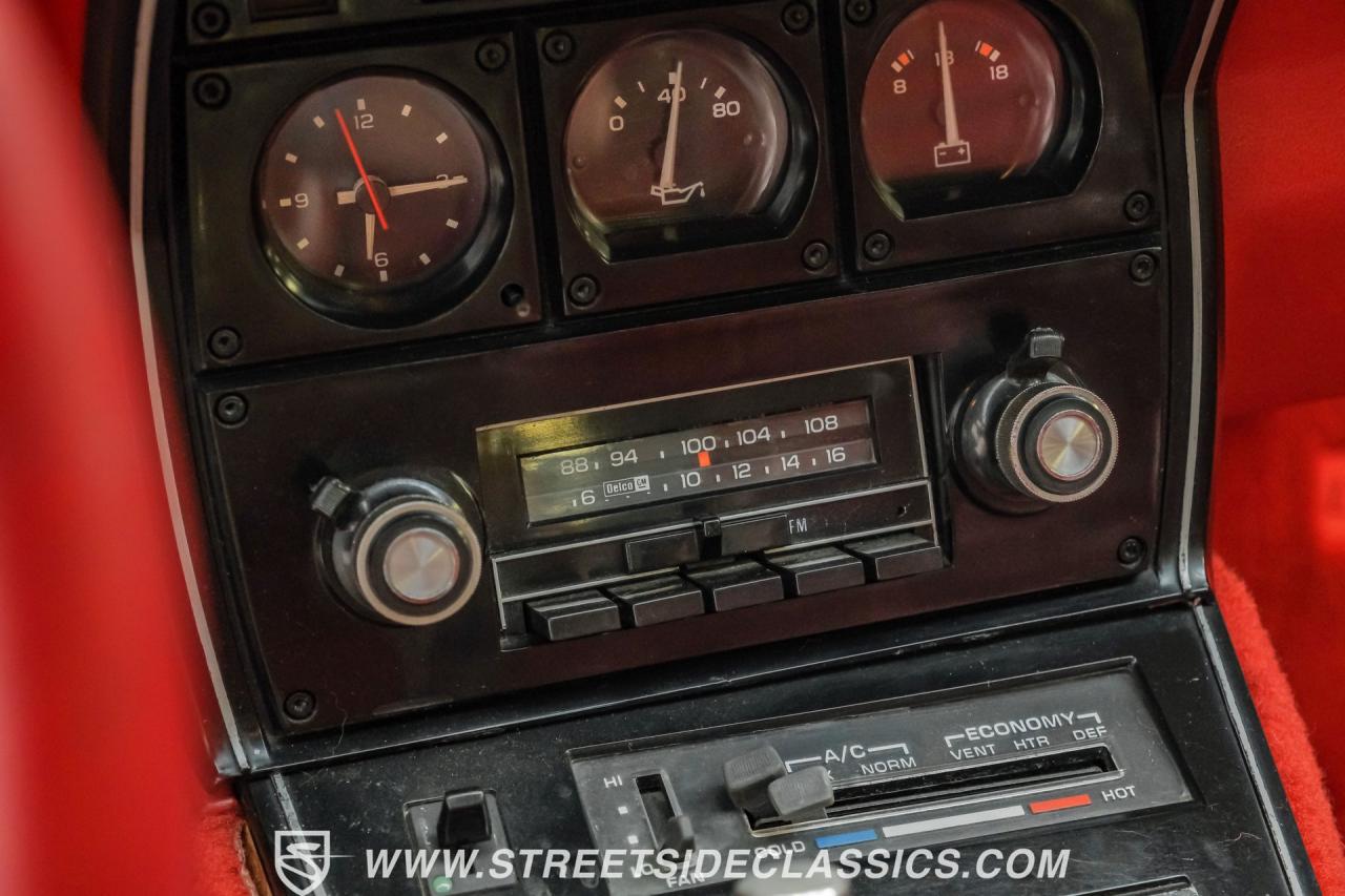 1979 Chevrolet Corvette L82