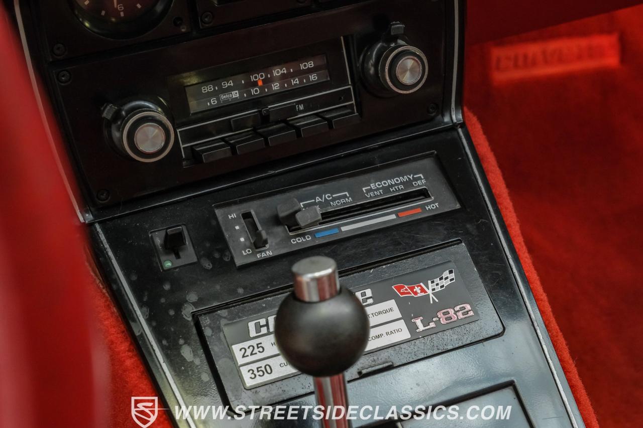 1979 Chevrolet Corvette L82