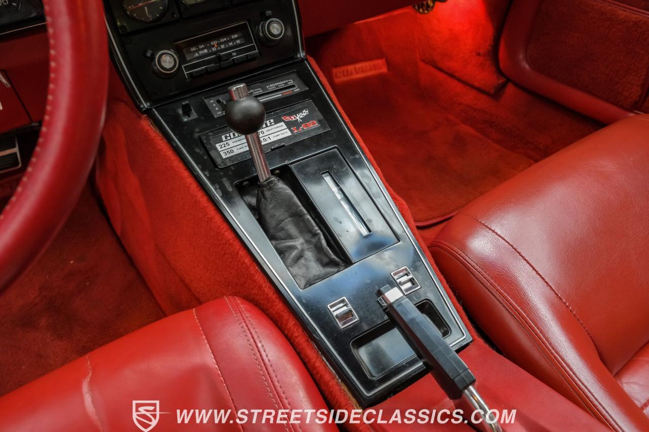 1979 Chevrolet Corvette L82