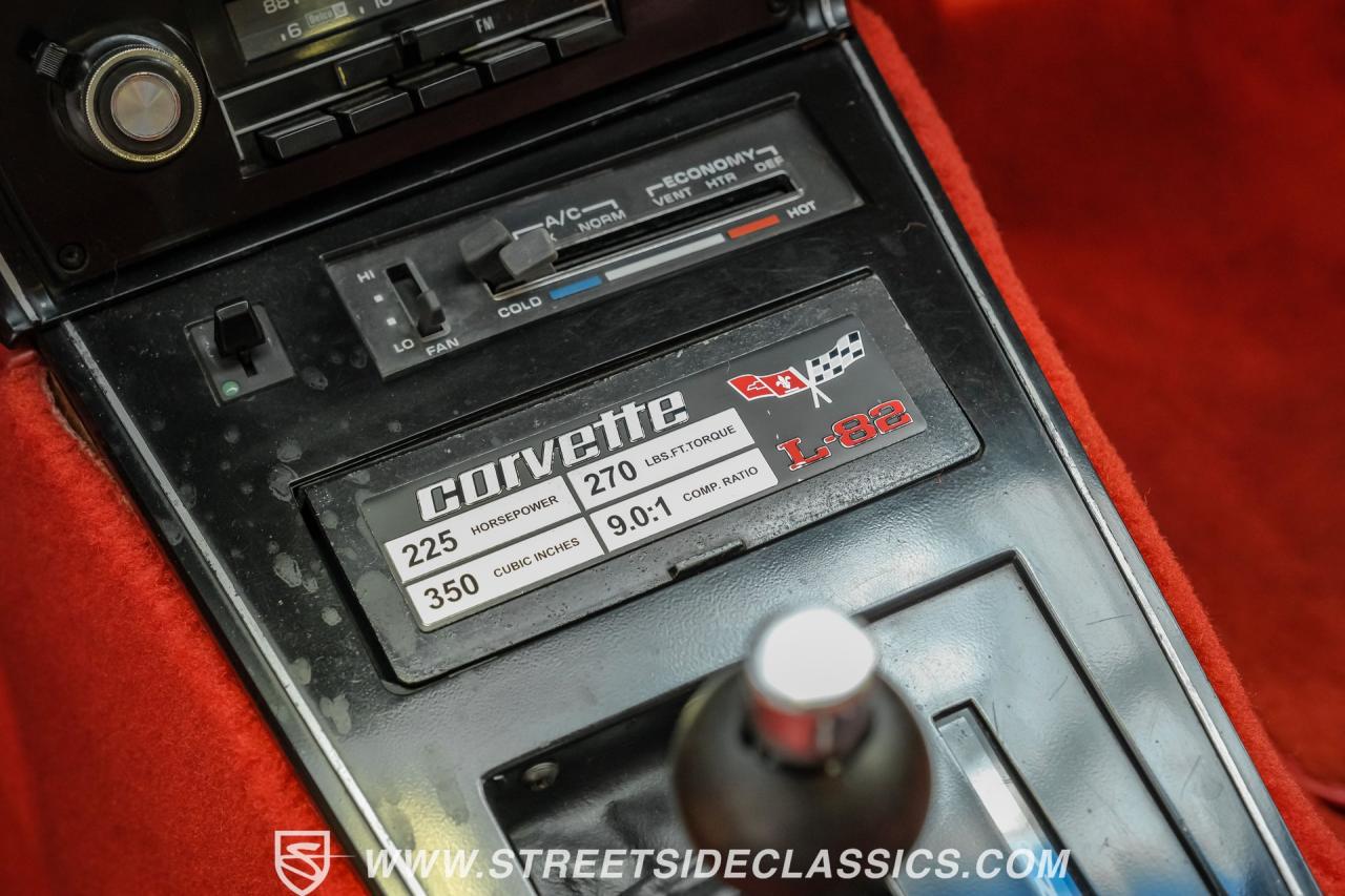 1979 Chevrolet Corvette L82