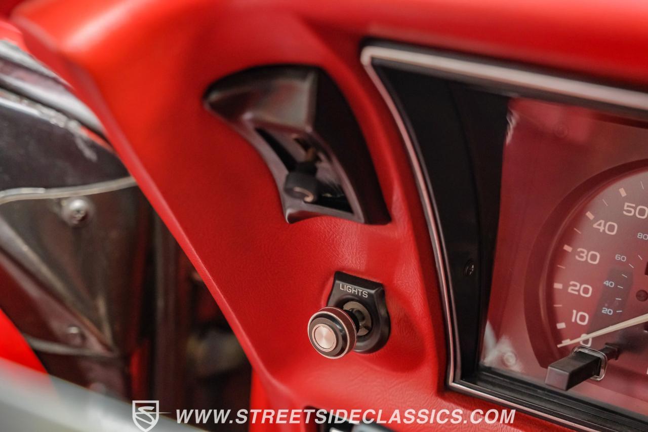 1979 Chevrolet Corvette L82