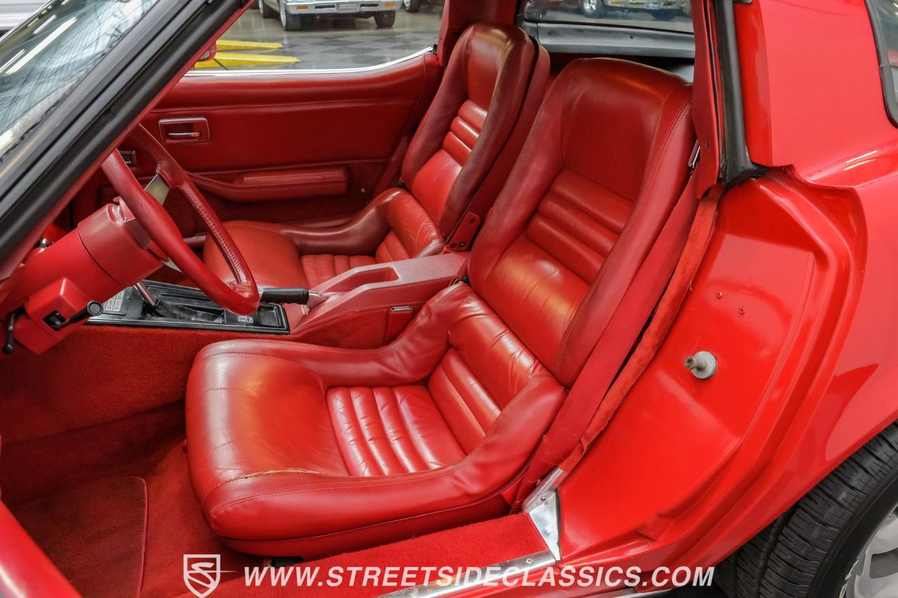 1979 Chevrolet Corvette L82