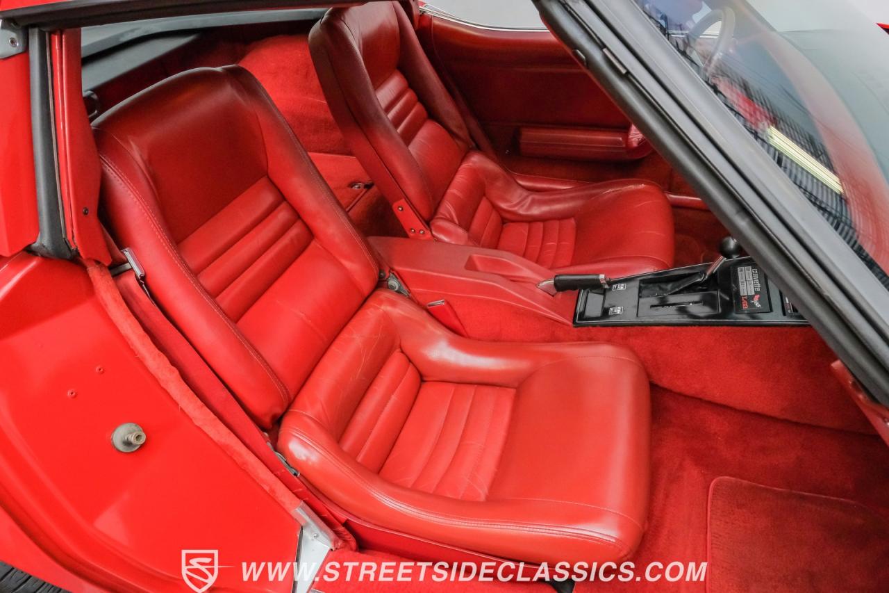 1979 Chevrolet Corvette L82