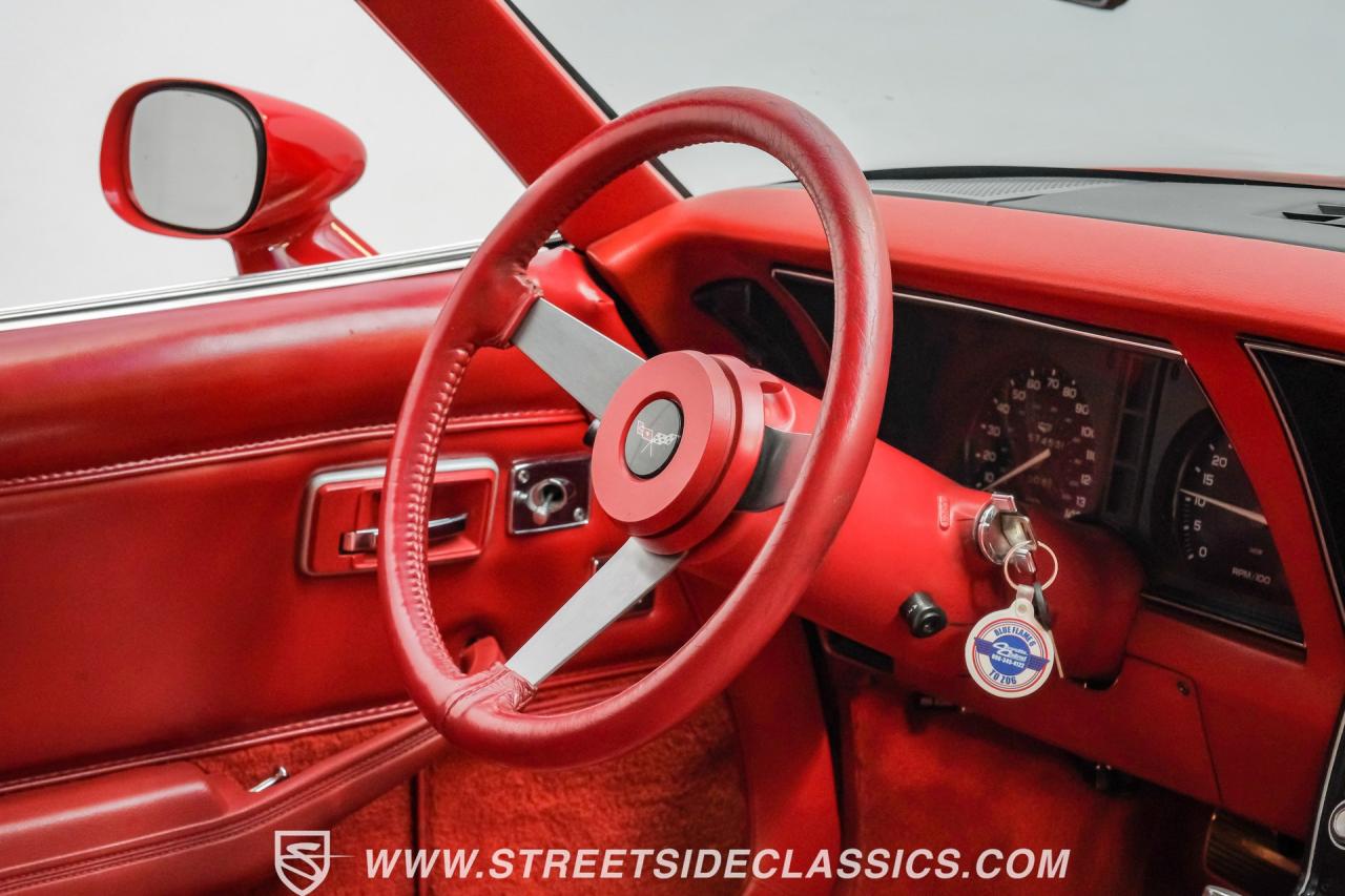 1979 Chevrolet Corvette L82