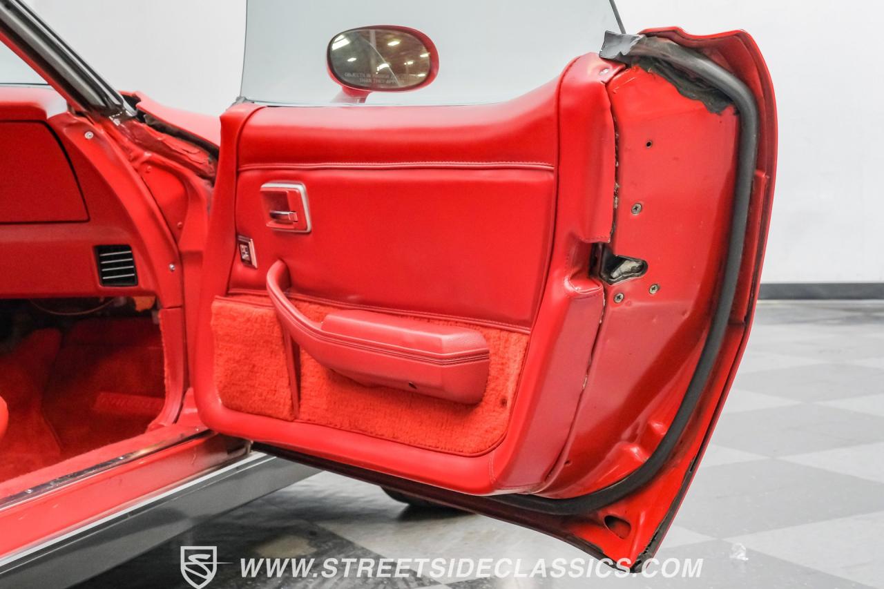 1979 Chevrolet Corvette L82