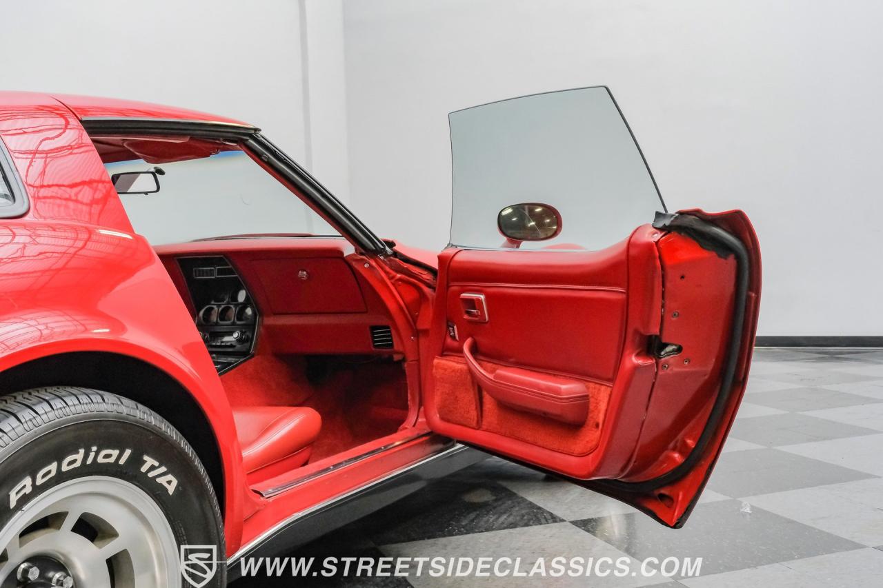 1979 Chevrolet Corvette L82