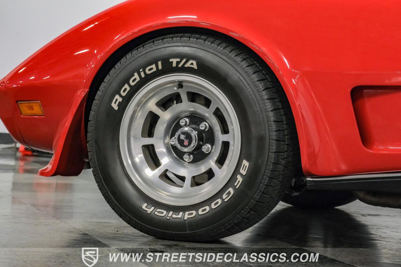 1979 Chevrolet Corvette L82