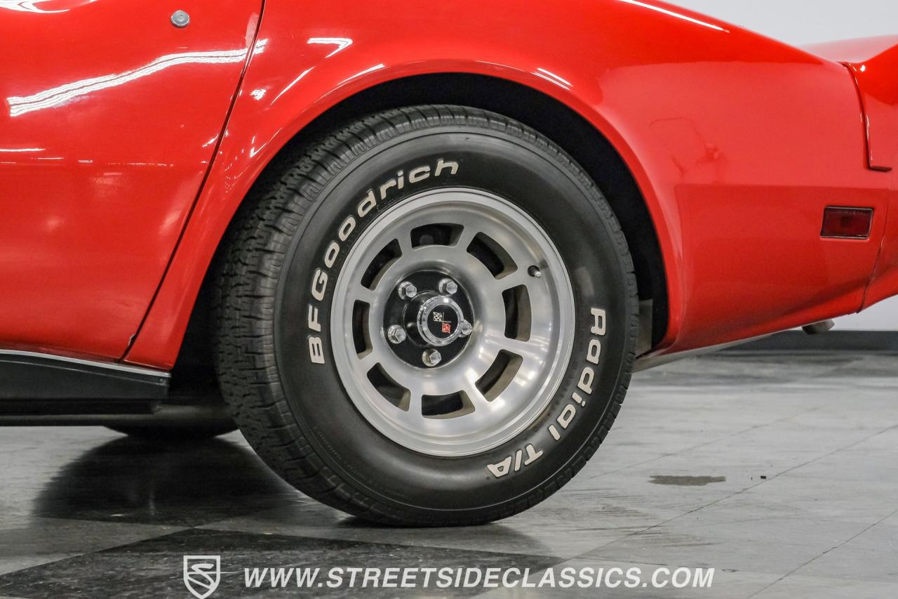 1979 Chevrolet Corvette L82