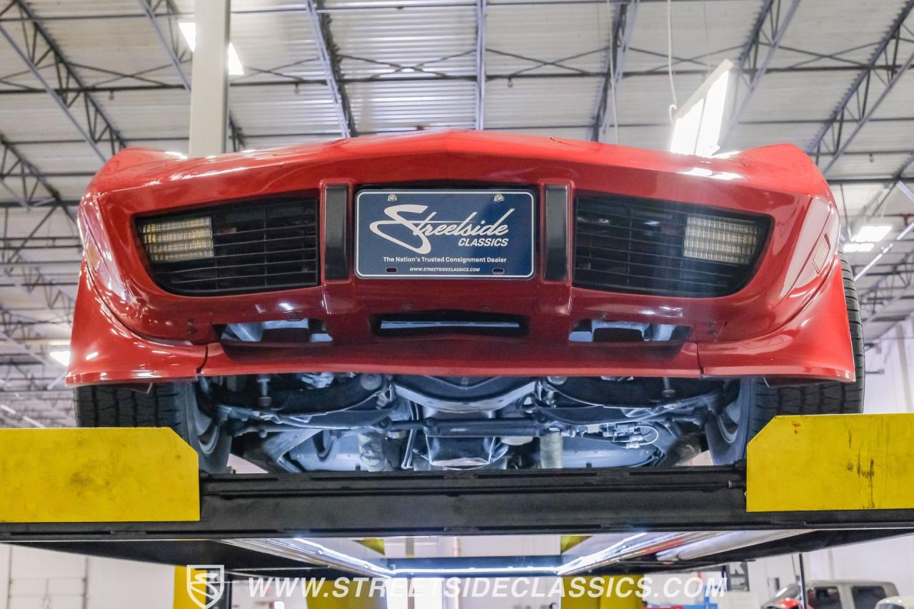 1979 Chevrolet Corvette L82