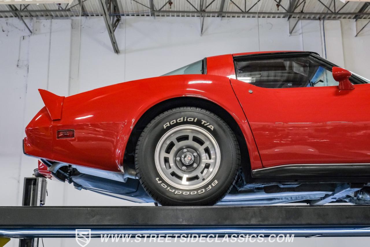 1979 Chevrolet Corvette L82