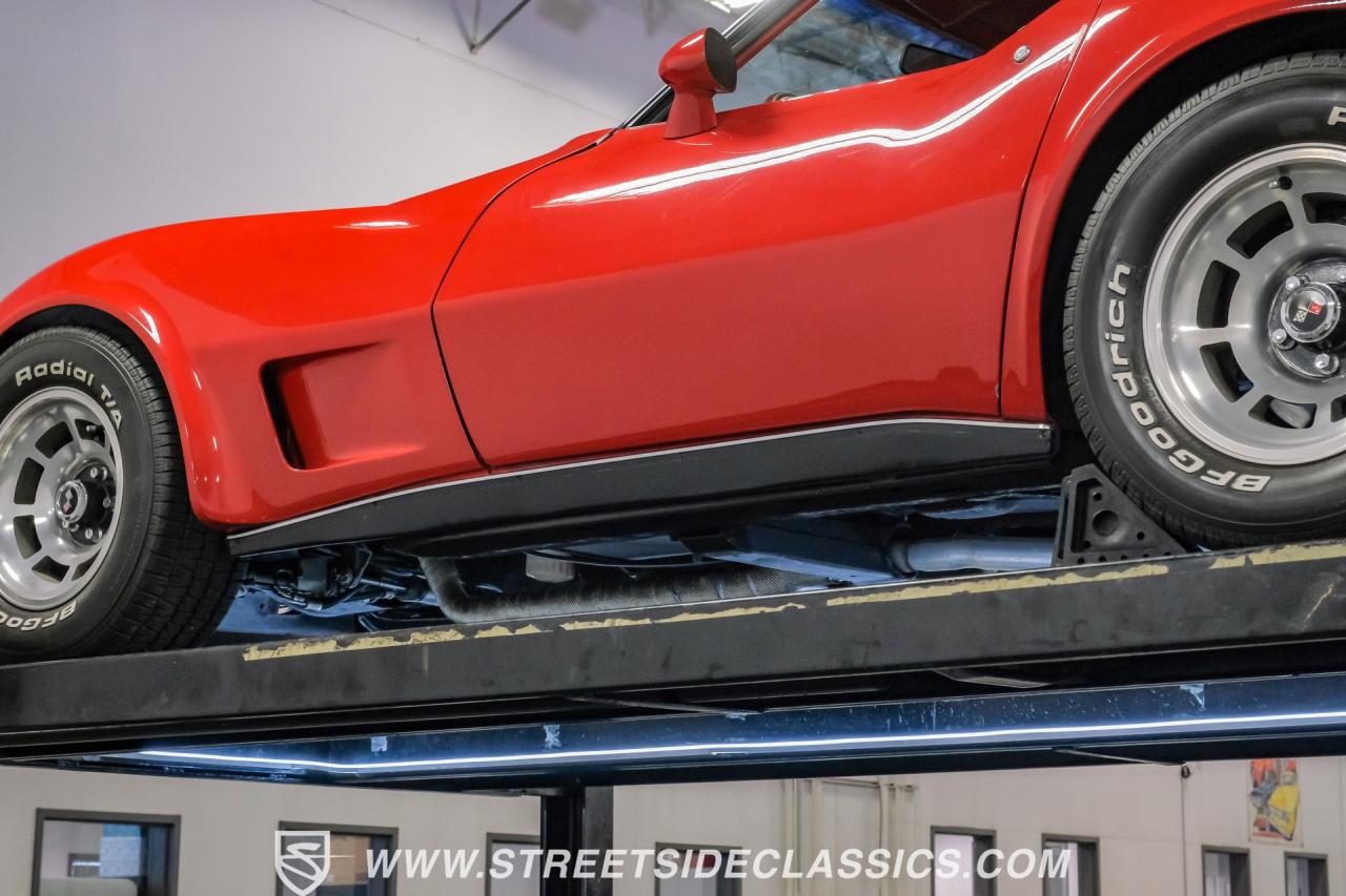 1979 Chevrolet Corvette L82