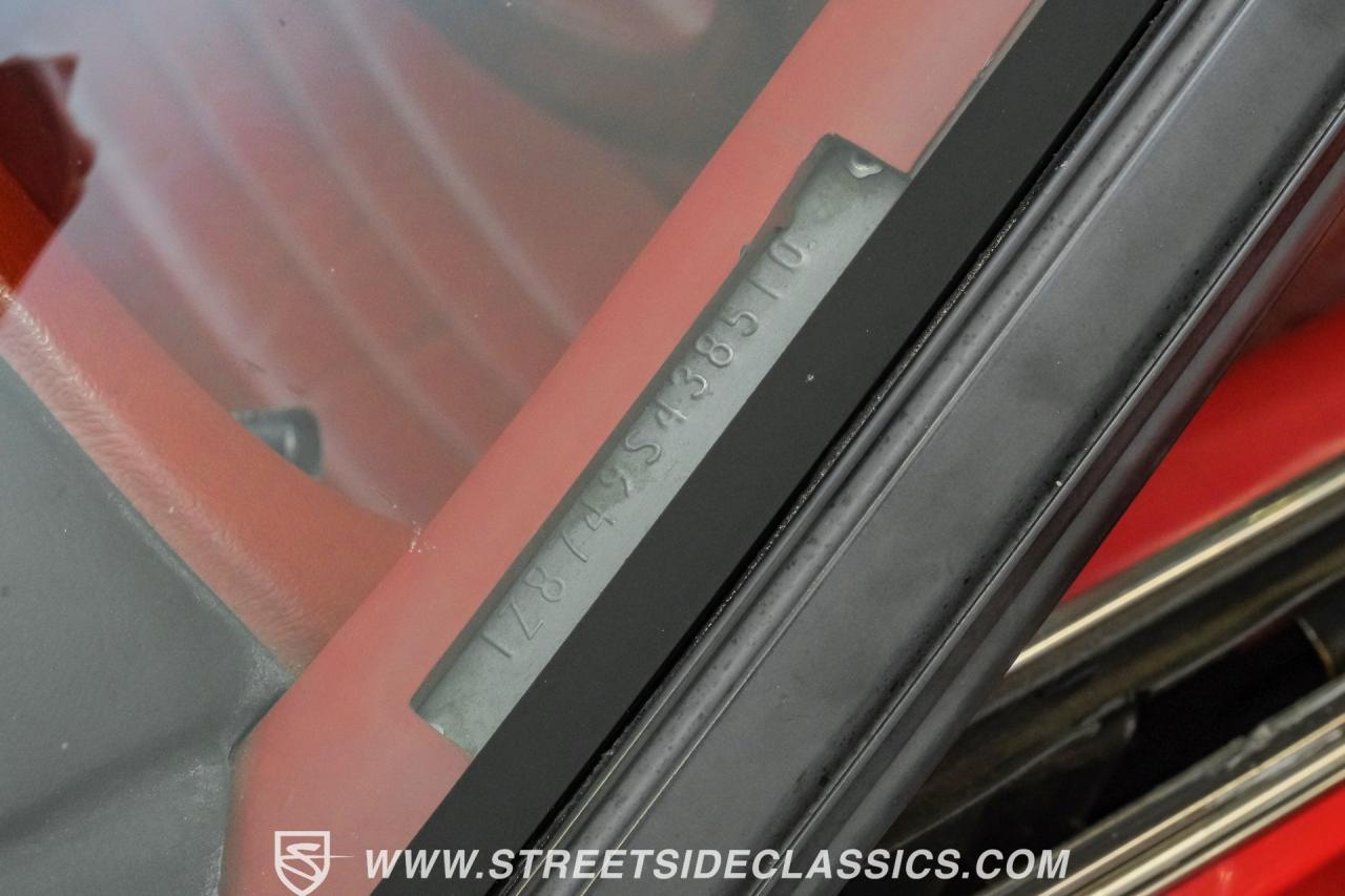 1979 Chevrolet Corvette L82