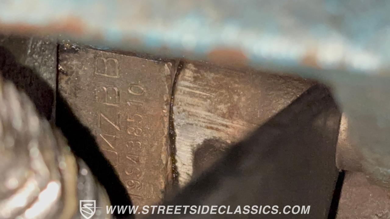 1979 Chevrolet Corvette L82