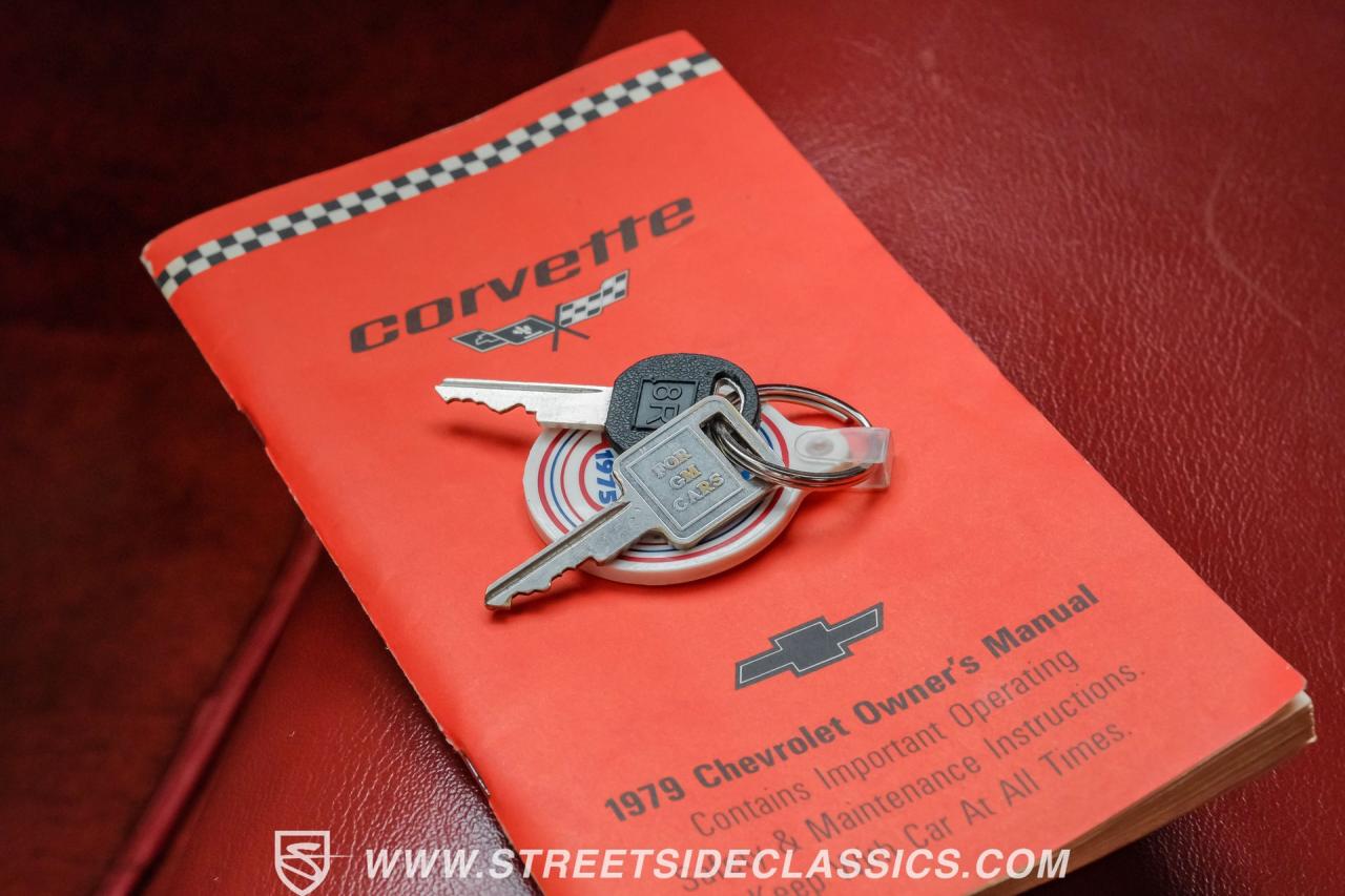 1979 Chevrolet Corvette L82