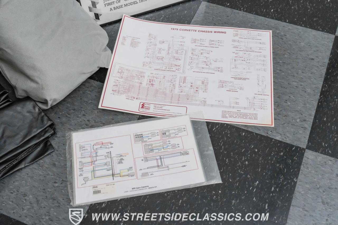 1979 Chevrolet Corvette L82