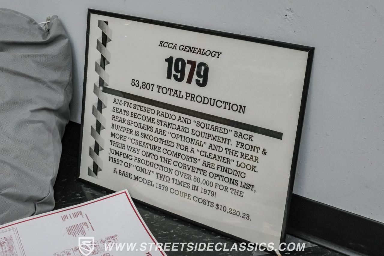 1979 Chevrolet Corvette L82