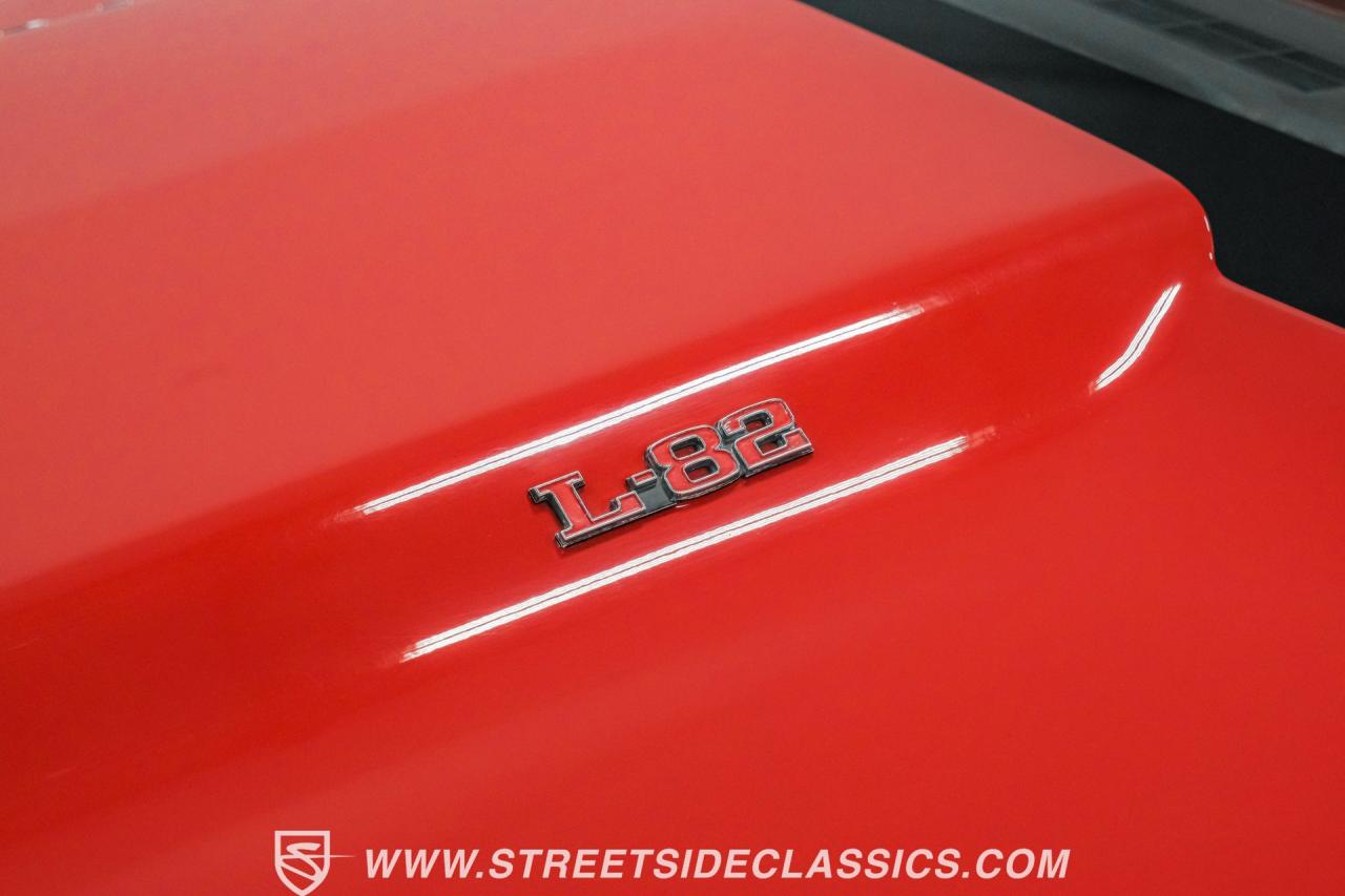 1979 Chevrolet Corvette L82